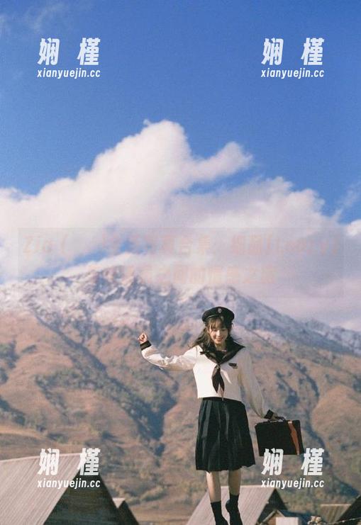 Zia (지아)全新写真合集：细品[Loozy]与快递员之间的情感之旅